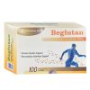 Viên uống BEGLUTAN (Beta-glucan 450mg + Glutathione 100mg) hộp 100 viên