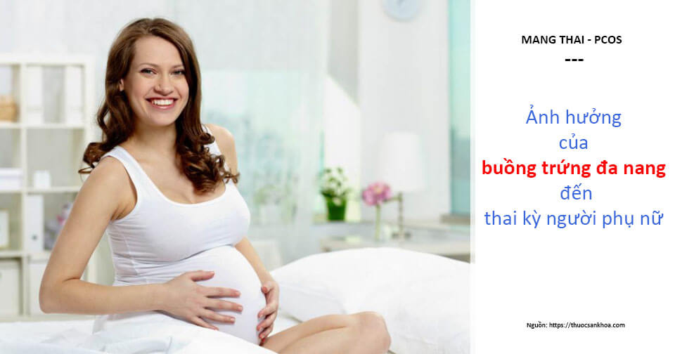 Ảnh hưởng của buồng trứng đa nang đến thai kỳ người phụ nữ