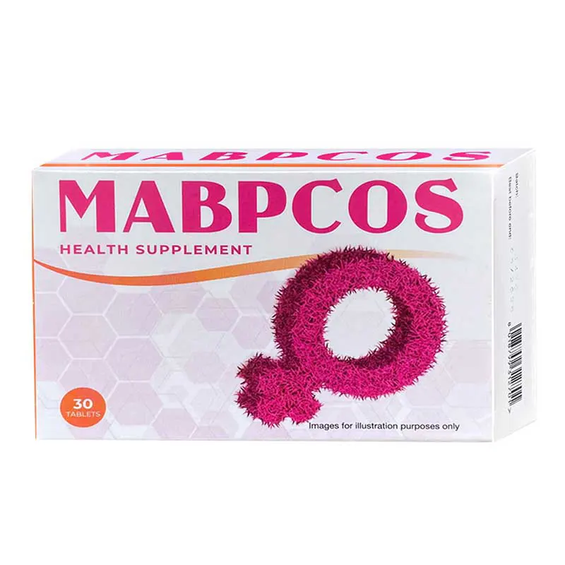 Viên nén Mabpcos – Giải pháp tối ưu cho bệnh nhân PCOS và cải thiện chất lượng trứng