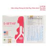 5-MTHF | Bổ Sung Acid Folic (folate), Sắt & Vitamin, Phòng Dị Tật Ống Thần Kinh Thai Nhi