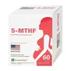 5-MTHF | Bổ Sung Acid Folic (folate), Sắt & Vitamin, Phòng Dị Tật Ống Thần Kinh Thai Nhi