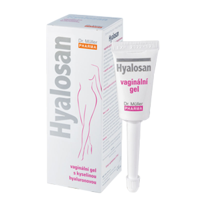 Hyalosan Vaginal Gel