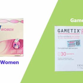 [Review] Proxeed® Women và Gametix™ F loại nào tốt?
