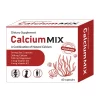 Calcium MIX: Bổ Sung Canxi & Vitamin D3, Đặc Biệt Tốt Cho Bà Bầu (Hộp 60 Viên)